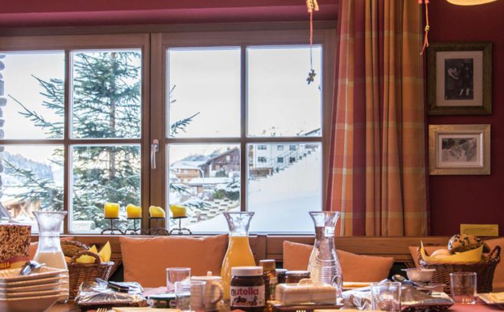 Chalet Alpinum in St Anton , Austria image 6 